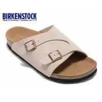 在飛比找蝦皮購物優惠-Birkenstock 軟木拖鞋男女款外穿絨面軟底涼拖Zur