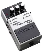 BOSS Noise Suppressor NS-2 Guitar Effects electro F/S w/Tracking# New from Japan