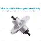 Ride on Mower Blade Spindle Assembly For Murray Viking Rover Mowers 1001200