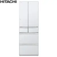 在飛比找蝦皮商城優惠-HITACHI 日立 614公升日本原裝變頻六門冰箱 RHW