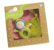 Manhattan Toy Snuggle Pods Gift Set, Sweet Pea