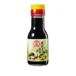 【限量】 金蘭香菇素蠔油115ML