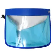 Unified Adult Glued Full Face Protection Shield