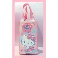 在飛比找蝦皮購物優惠-Hello Kitty 保冷 環保飲料提袋 凱蒂貓 水壺袋 