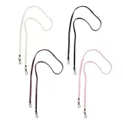 Handbag Shoulder Strap with Buckle Crossbody Bag PU Strap Replacement Accessory