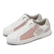 Royal Elastics Adelaide White Pink Gray Violet Women Slip On Casual 92642018