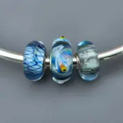 Shimmering Pond Unique Trio
