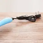 AU (Blue)Multifunctional 2 In 1 Egg Cooker Non Stick Egg Frying Pan Egg Boiler