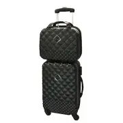 Camomilla Milano Set Suitcase 46lt + Vanity Case 12lt