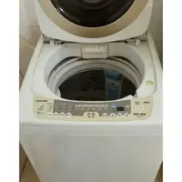 在飛比找蝦皮購物優惠-(清洗)東芝 TOSHIBA AW-G1290S 洗衣機拆解