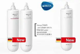 德國BRITA mypure U5 濾水系統前置濾芯2支+第二道濾芯一支【雙道替換濾心組+第一道濾心一支】