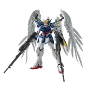 Bandai Hobby - Endless Waltz - Wing Gundam Zero (EW) Ver.K, MG 1/100 Model Kit