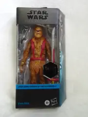 ZAALBAR STAR WARS BLACK SERIES ACTION FIGURE