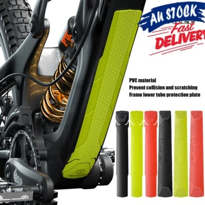 MTB Bicycle Mountain Bike Frame Protector Anti-scratch Sticker Protection