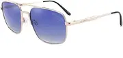 [LEE COOPER] Designer Polarized Square Sunglasses for Men