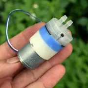 DC3V 3.7V Diaphragm Micro Foaming Soap Dispenser Self priming Suction Water Pump