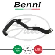 Radiator Coolant Hose Upper Lower Benni Fits Citroen Dispatch Peugeot Expert