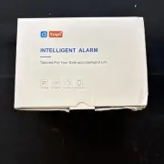 Lwohsi Wireless Wi-Fi Smart Home Security DIY Alarm System With Motion Detector