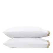 Matouk Lorelei Standard Pillowcase Set