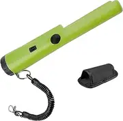 Metal Detector Wand,Waterproof Handheld Metal Detector Wand - High Accuracy Portable Finder, Professional Tester with Holster for Treasure Hunting