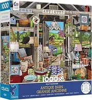 [Ceaco] Tracy Flickinger - Antique Barn - 500 Piece Jigsaw Puzzle