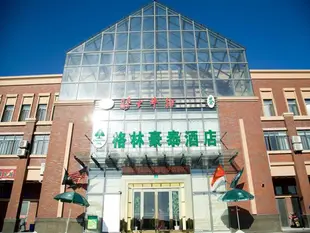 格林豪泰上海浦東川沙路卡園商務酒店GreenTree Inn Shanghai Pudong Chuansha Road Kayuan Business Hotel