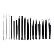 17-in-1 Multi-functional Repair Tool Set with Bag