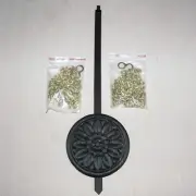 HUBERT HERR 8 DAY CUCKOO CLOCK PARTS