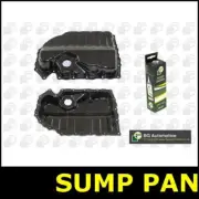 Sump Pan Lower Fits Audi A3 TT 8J 8P 1.8 2.0 8J3 8J9 8P1 8P7 8PA 7110PS