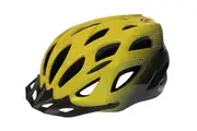 Azur L61 Helmet Satin Gloss Neon / Black Fade