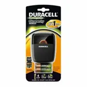Ladegerät + Akkus DURACELL CEF27 2 x AA + 2 x AAA 1700 mAh 750 mAh [1 Stück]