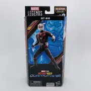 2023 Marvel Legends Quantumania Ant-Man BAF Cassie Lang Damaged Box