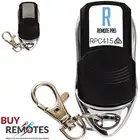 Aftermarket Garage Door and Gate Remote To Suit Remote Pro, Key Guys RPC415