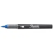 Sharpie Creative Acrylic Brush Marker Blue