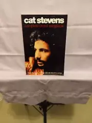 CAT STEVENS COMPLETE CHORD SONGBOOK - Paperback By Steven, Cat - VERY GOOD