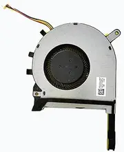 aptop Cooling Tray Laptop CPU GPU Cooling Cooler Fan for FA506 FA506IV FA706 TUF A15 F15 Laptop Cooling Pads(CPU Fan)