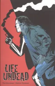 Life Undead IDW