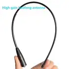 20W Sma Portable Ham Radio Antenna Baofeng Uv-5r Uv-9r Plus Walkie Talkie Antena