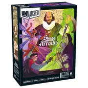 Unmatched Sling and Arrows Board Game