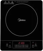 [Midea] Portable Induction Cooker 2100W 8 Cooking Modes