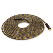 Aperion 3M RCA Audio Stereo & Subwoofer Cable Mono (Single)