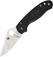 NEW Spyderco Para 3 Compression Lock Folding Knives