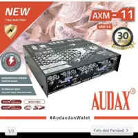 在飛比找蝦皮購物優惠-Amp Audax AXM-11 ver3 燕子呼叫機