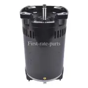 56Y Square Flange 3/4 HP Up-Rated Poo Pump Motor 5.4/10.8A 115/230V