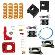 3D Printer Extruder Upgrade Kit Aluminum Assembly for Creality Ender 3 Printer