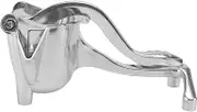 Thicken Aluminum Alloy Manual Lemon Juicer Kitchen Squeezer for Fresh Citrus Drinks Home Kitchen Gadget for Lemon Orange Juice Extraction