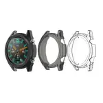 【TPU透明殼】適用 華為 HUAWEI WATCH GT 46MM 半包 智慧手錶 軟殼 清水套