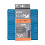 Lickimat Pro Soother Dog Turquoise 1 Pack