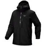 ARCTERYX 始祖鳥 男 BETA GT 化纖外套 黑 #X000007341