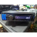 ALPINE CDE-123E USB 二手 汽車 音響 主機 USB/CD/AUX/MP3